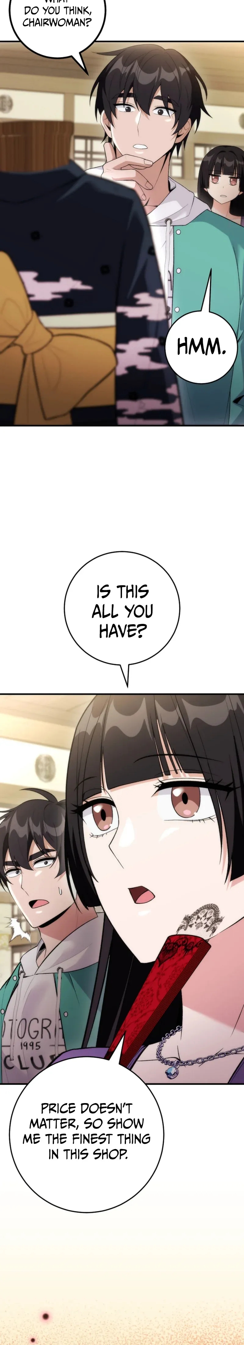 I Was Thrown Into an Unknown Manga Chapter 18 page 18 - 