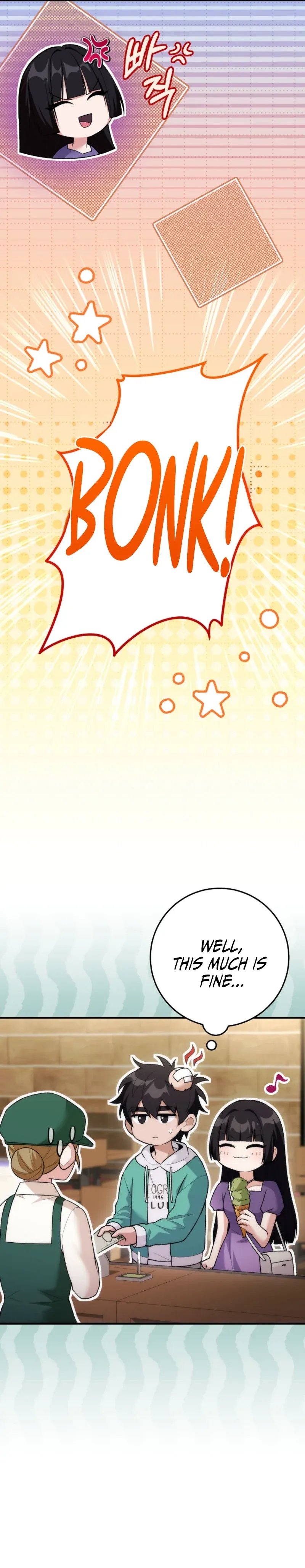 I Was Thrown Into an Unknown Manga Chapter 18 page 4 - 