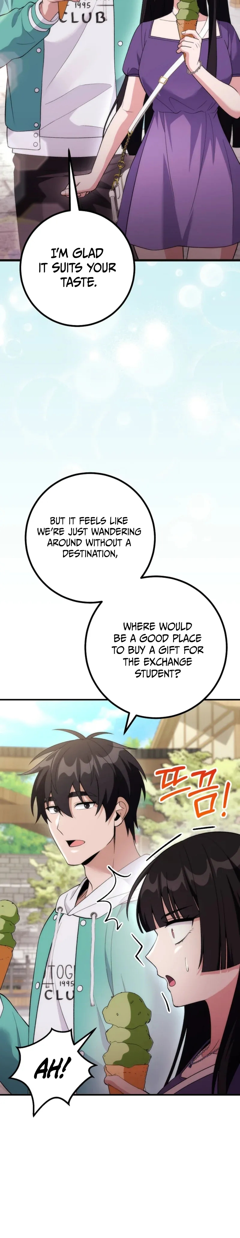 I Was Thrown Into an Unknown Manga Chapter 18 page 6 - 