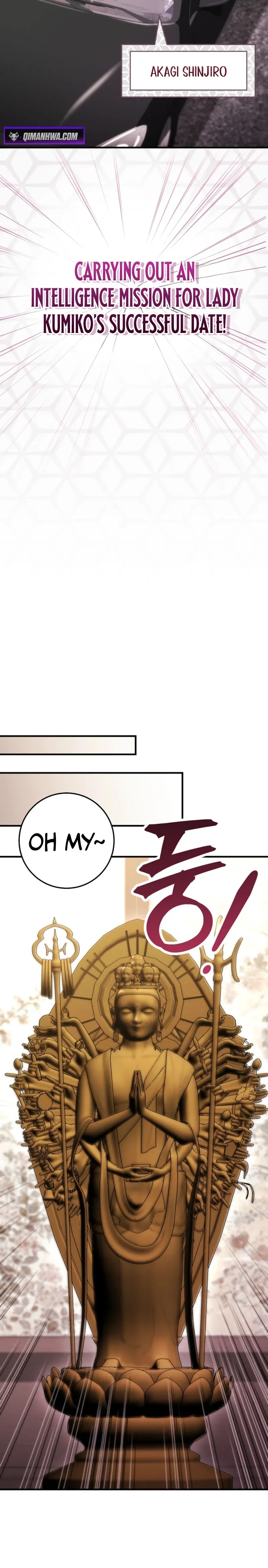 I Was Thrown Into an Unknown Manga Chapter 18 page 9 - 