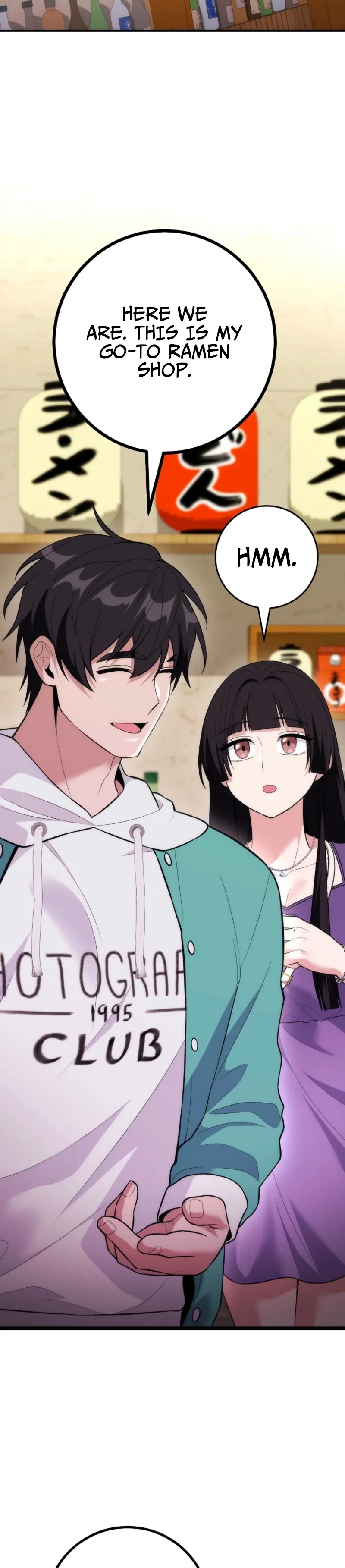 I Was Thrown Into an Unknown Manga Chapter 19 page 12 - 