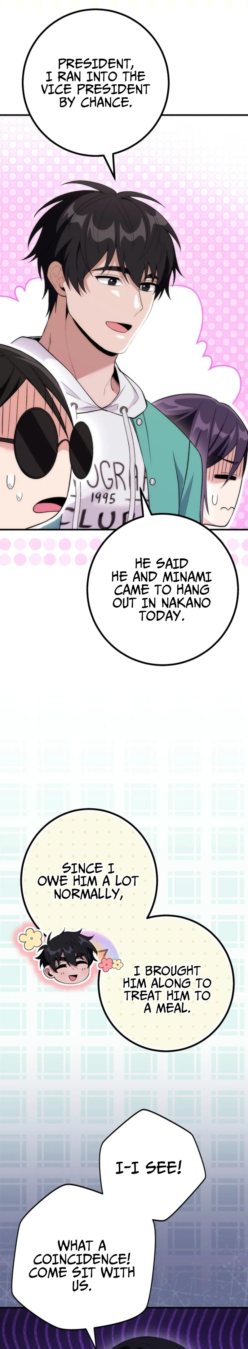 I Was Thrown Into an Unknown Manga Chapter 19 page 17 - 