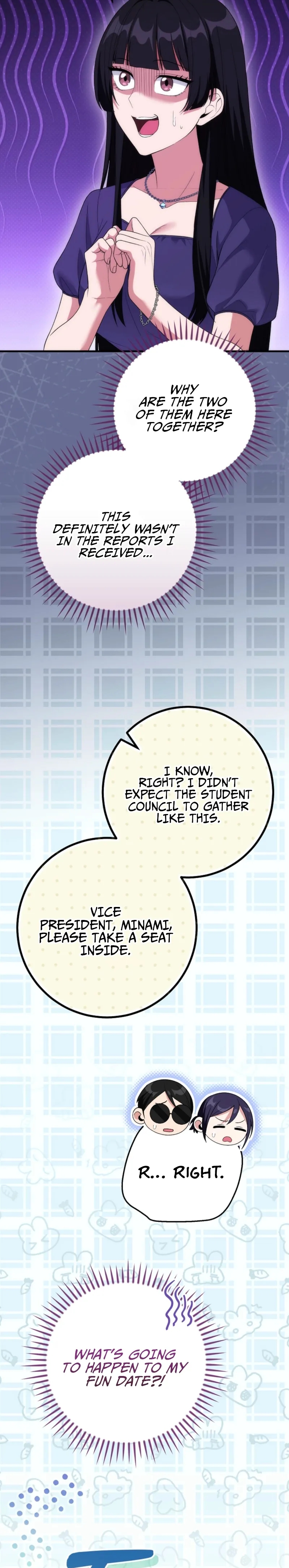 I Was Thrown Into an Unknown Manga Chapter 19 page 18 - 
