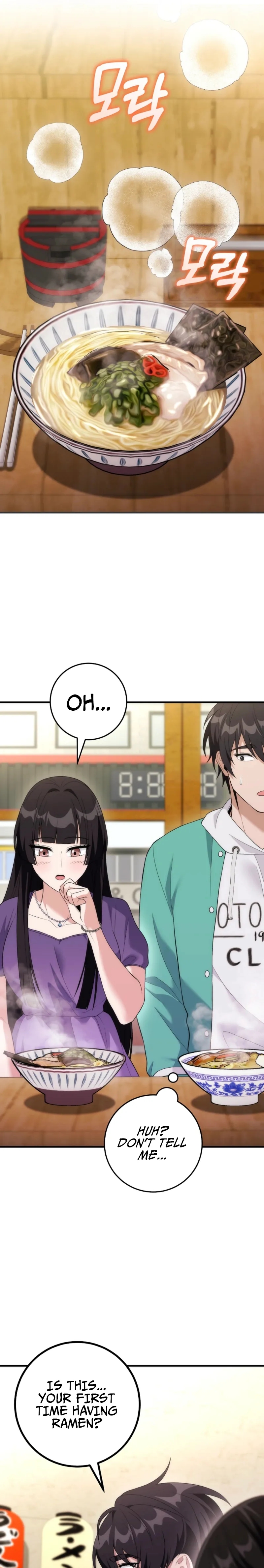 I Was Thrown Into an Unknown Manga Chapter 19 page 20 - 