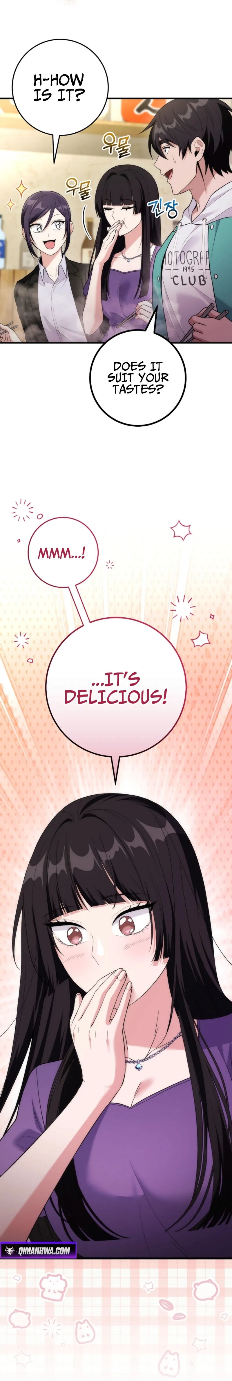 I Was Thrown Into an Unknown Manga Chapter 19 page 22 - 