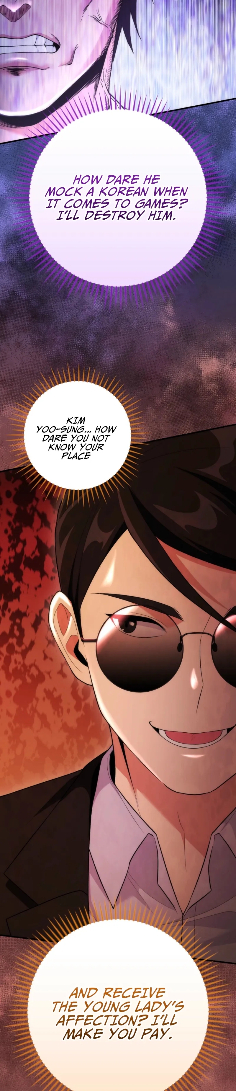 I Was Thrown Into an Unknown Manga Chapter 19 page 27 - 