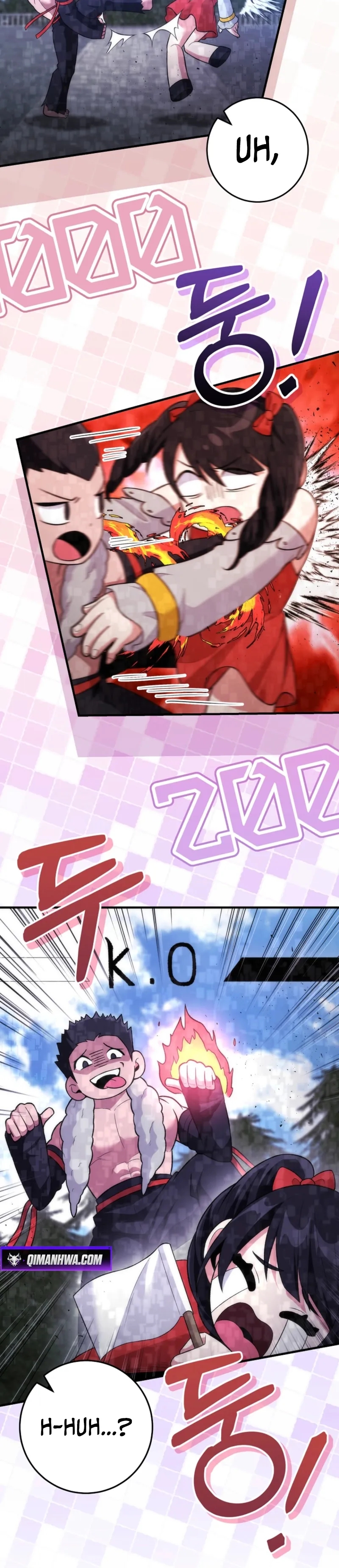 I Was Thrown Into an Unknown Manga Chapter 19 page 29 - 
