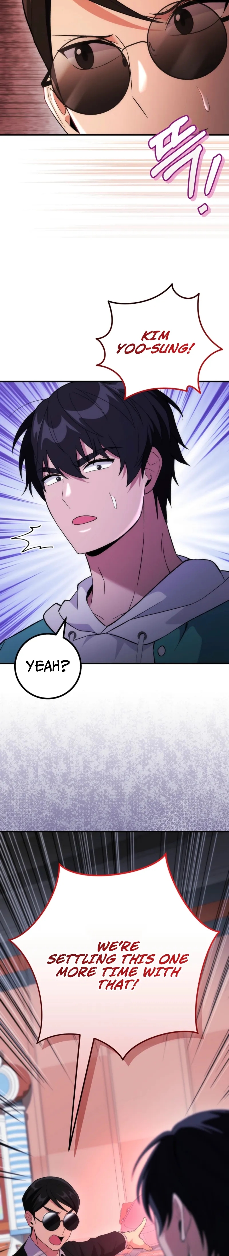 I Was Thrown Into an Unknown Manga Chapter 19 page 31 - 