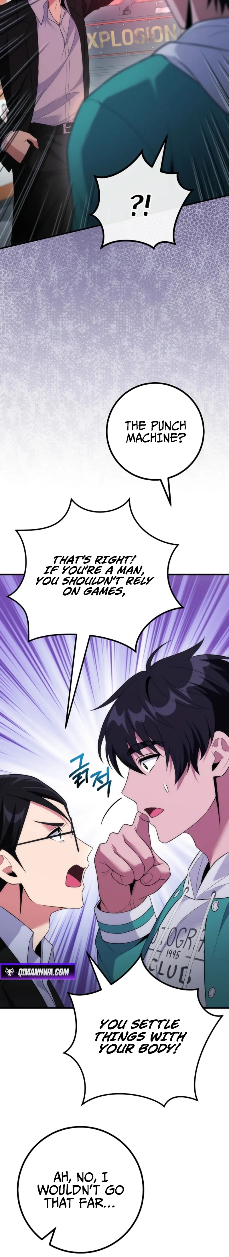 I Was Thrown Into an Unknown Manga Chapter 19 page 32 - 