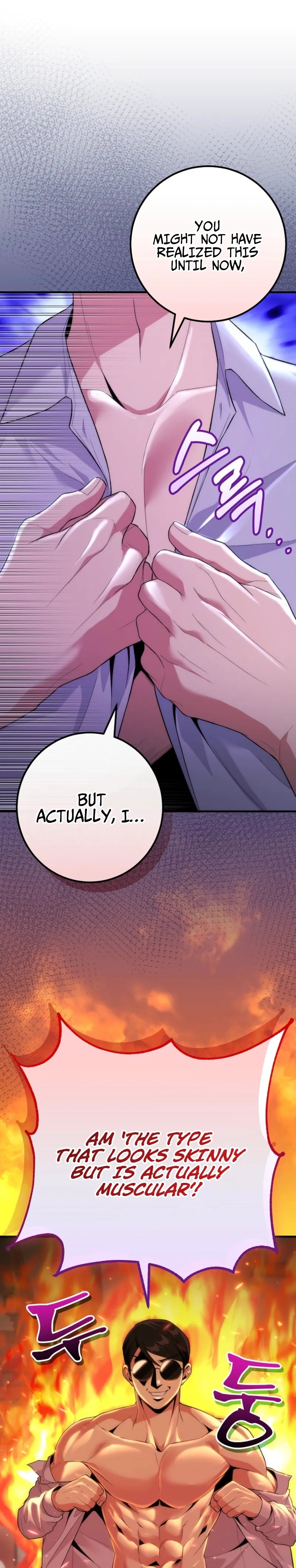I Was Thrown Into an Unknown Manga Chapter 19 page 33 - 