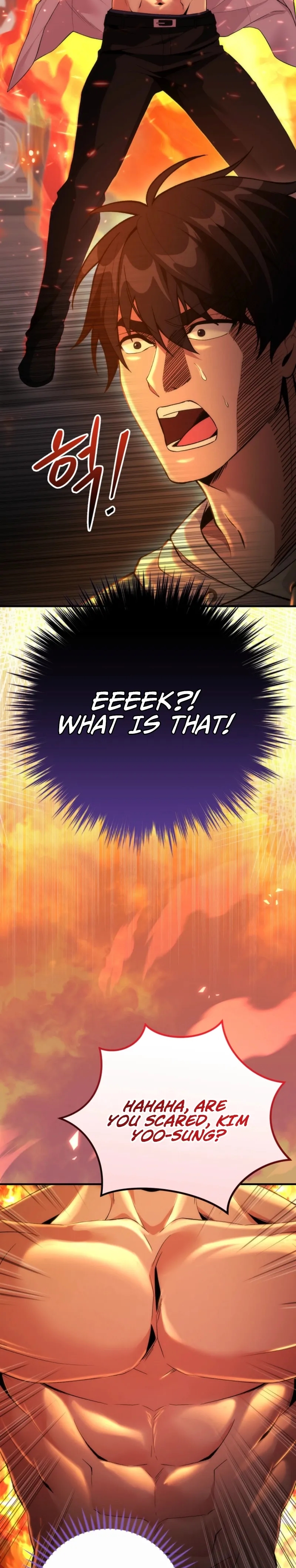 I Was Thrown Into an Unknown Manga Chapter 19 page 34 - 