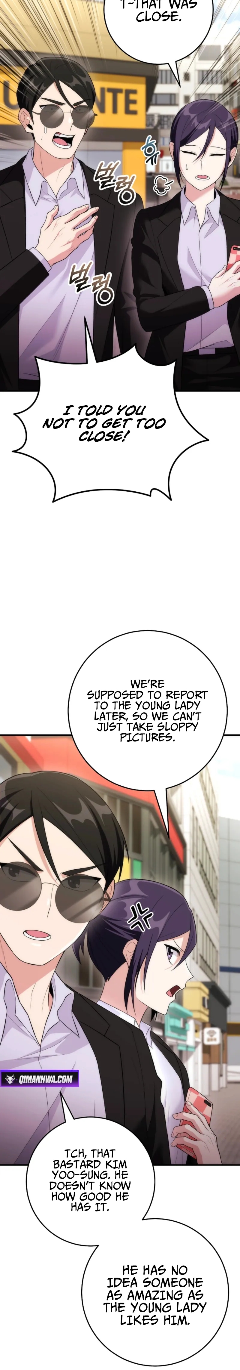 I Was Thrown Into an Unknown Manga Chapter 19 page 9 - 