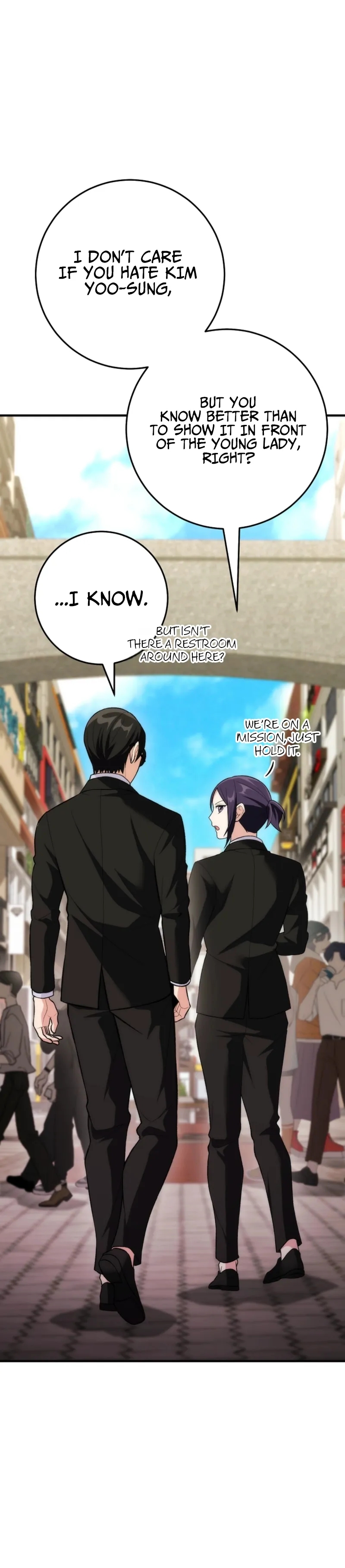 I Was Thrown Into an Unknown Manga Chapter 19 page 10 - 