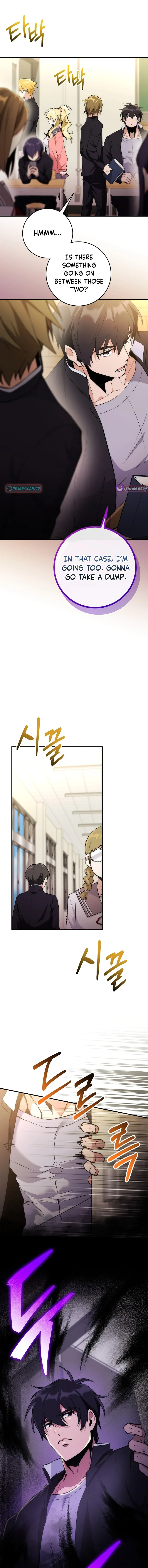 I Was Thrown Into an Unknown Manga Chapter 2 page 13 - 