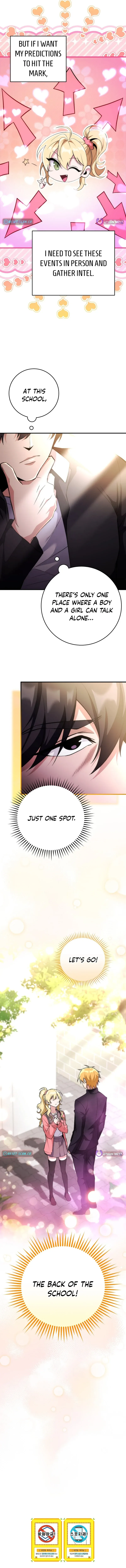 I Was Thrown Into an Unknown Manga Chapter 2 page 15 - 