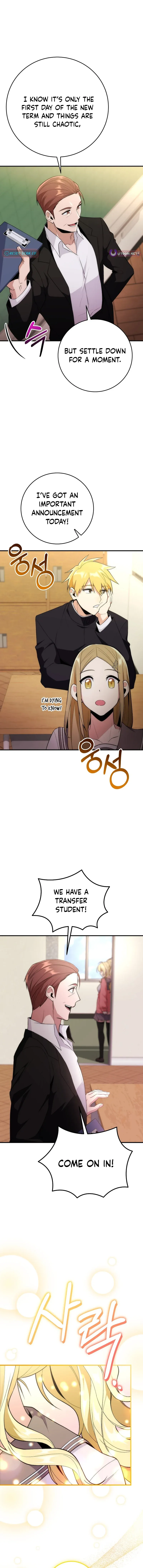I Was Thrown Into an Unknown Manga Chapter 2 page 6 - 