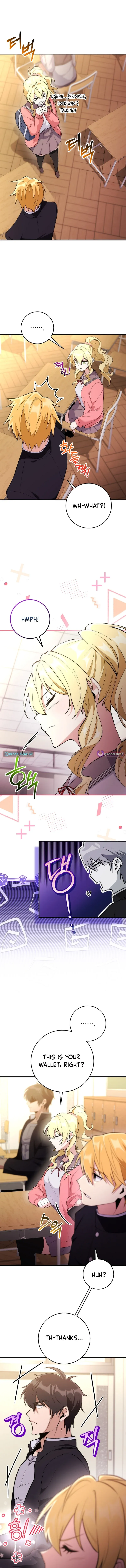 I Was Thrown Into an Unknown Manga Chapter 2 page 10 - 