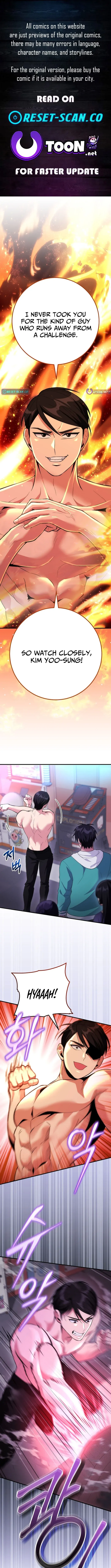 I Was Thrown Into an Unknown Manga Chapter 20 page 1 - 