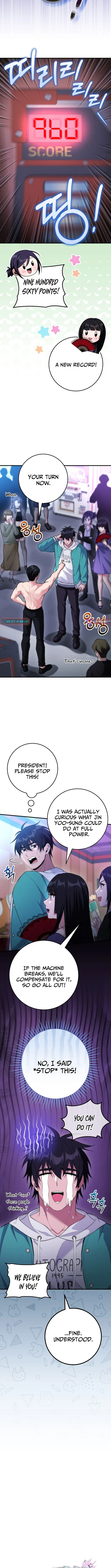 I Was Thrown Into an Unknown Manga Chapter 20 page 2 - 