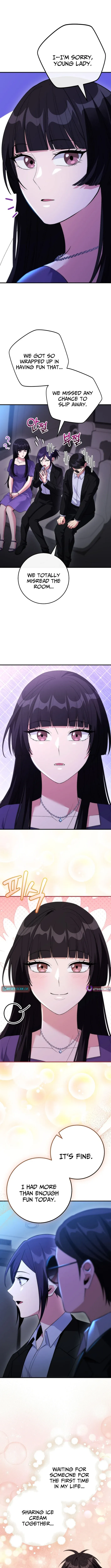 I Was Thrown Into an Unknown Manga Chapter 20 page 11 - 