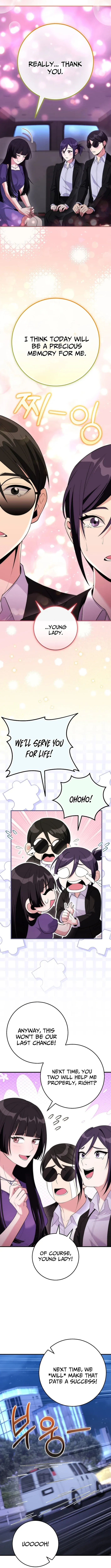 I Was Thrown Into an Unknown Manga Chapter 20 page 13 - 