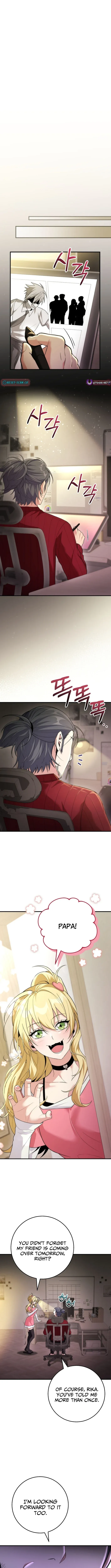 I Was Thrown Into an Unknown Manga Chapter 20 page 14 - 