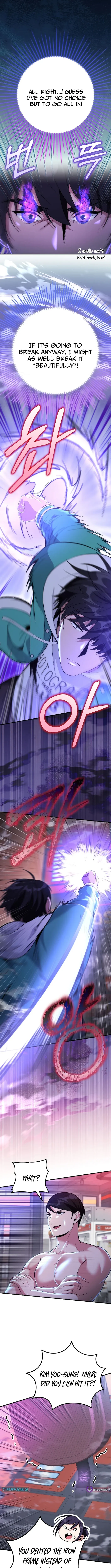 I Was Thrown Into an Unknown Manga Chapter 20 page 4 - 