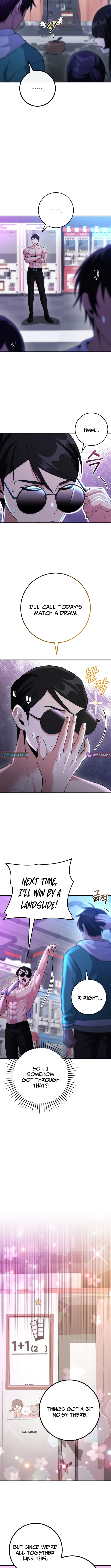 I Was Thrown Into an Unknown Manga Chapter 20 page 6 - 