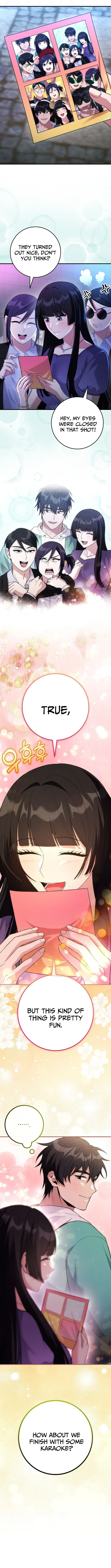 I Was Thrown Into an Unknown Manga Chapter 20 page 8 - 