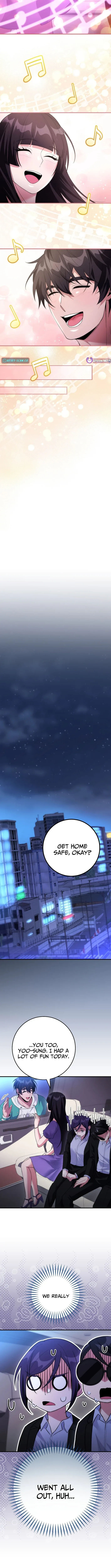 I Was Thrown Into an Unknown Manga Chapter 20 page 10 - 