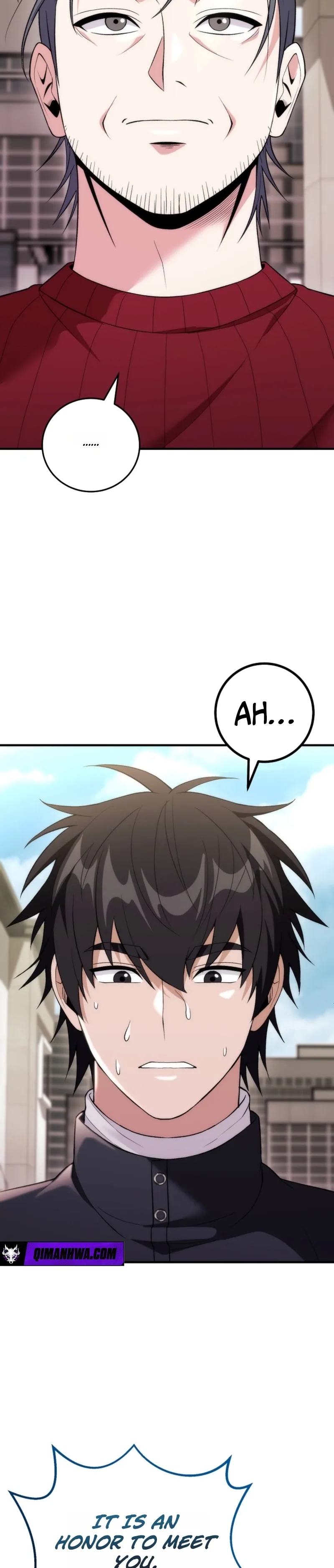 I Was Thrown Into an Unknown Manga Chapter 21 page 2 - 