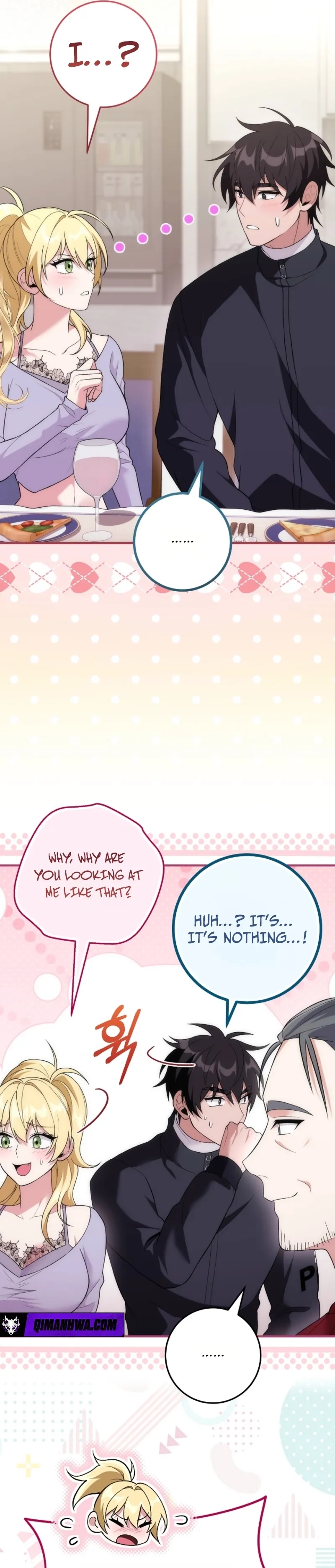 I Was Thrown Into an Unknown Manga Chapter 21 page 11 - 
