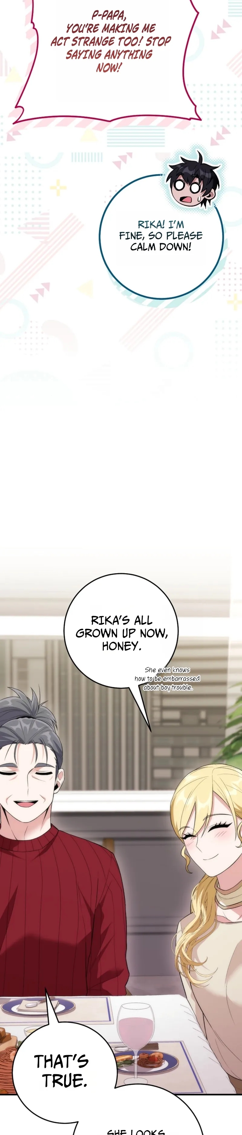 I Was Thrown Into an Unknown Manga Chapter 21 page 12 - 