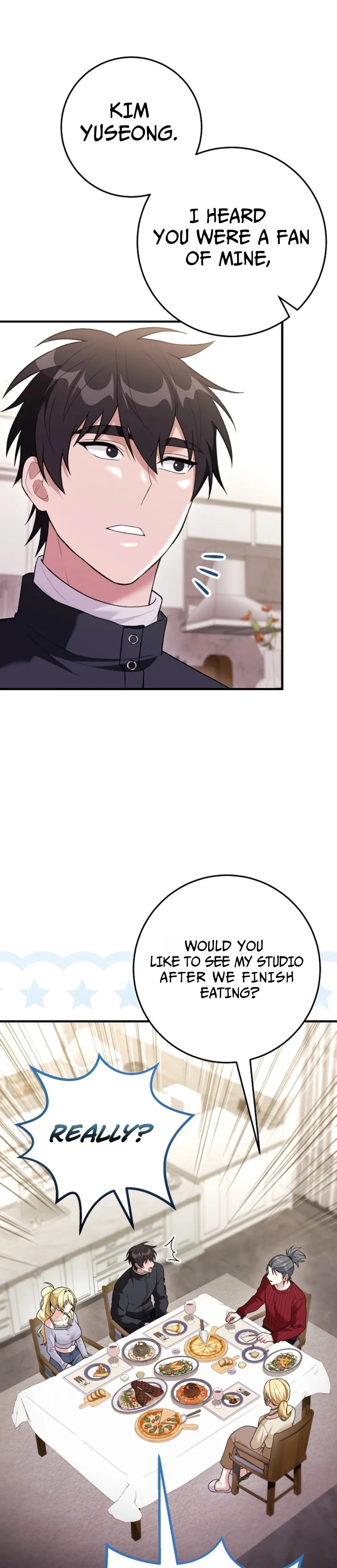 I Was Thrown Into an Unknown Manga Chapter 21 page 16 - 