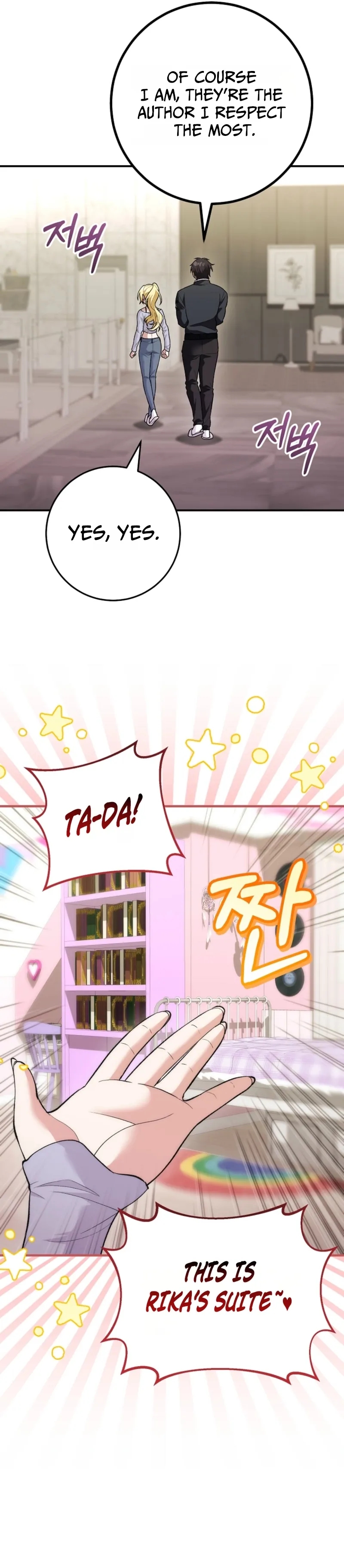 I Was Thrown Into an Unknown Manga Chapter 21 page 19 - 