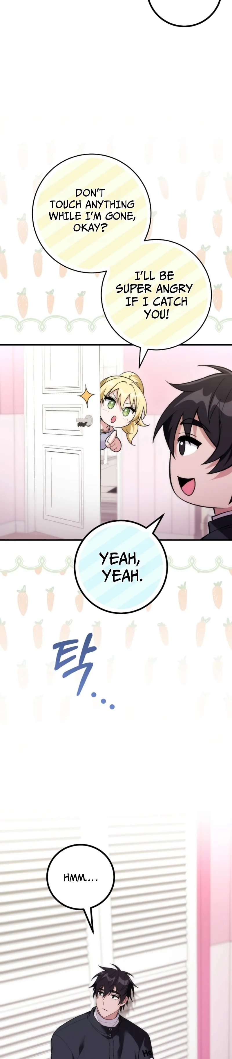 I Was Thrown Into an Unknown Manga Chapter 21 page 21 - 