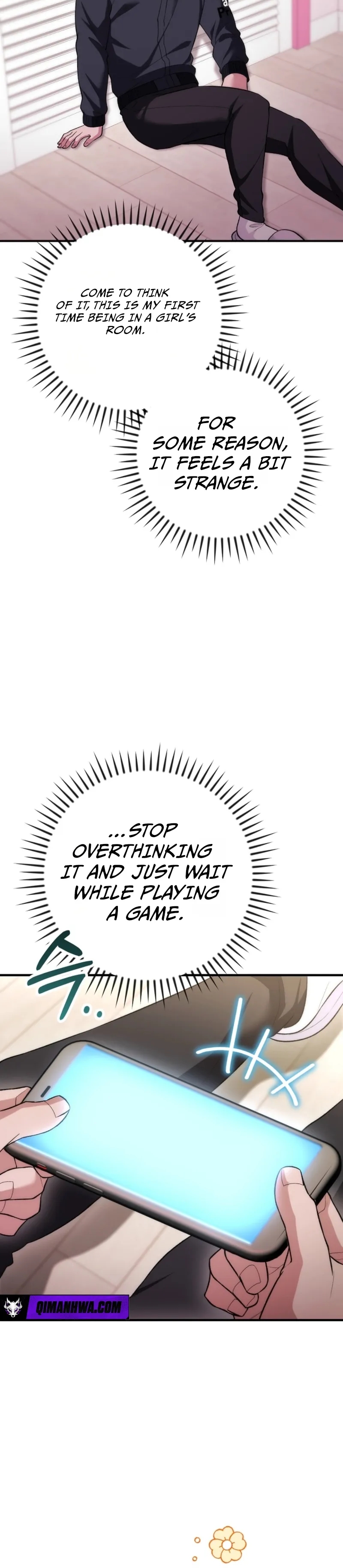 I Was Thrown Into an Unknown Manga Chapter 21 page 22 - 