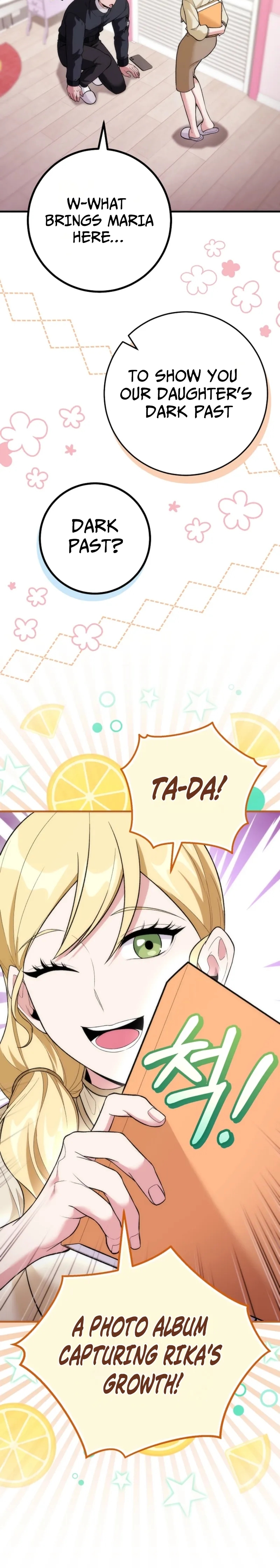 I Was Thrown Into an Unknown Manga Chapter 21 page 24 - 