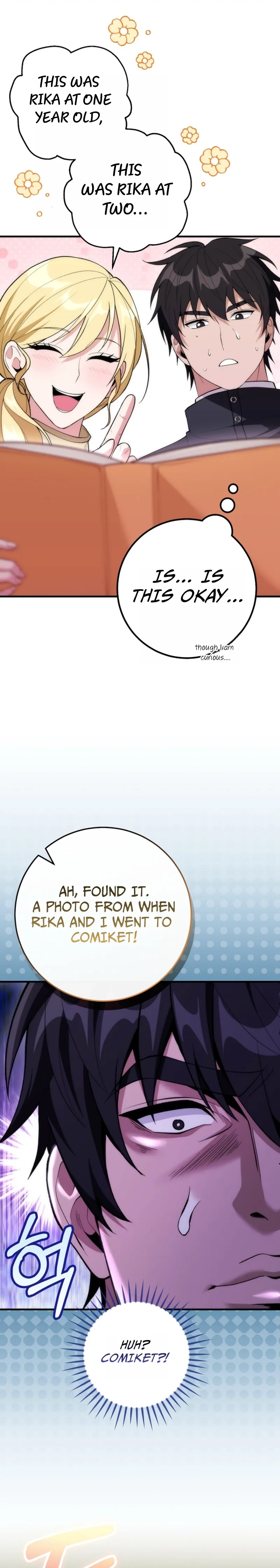 I Was Thrown Into an Unknown Manga Chapter 21 page 25 - 