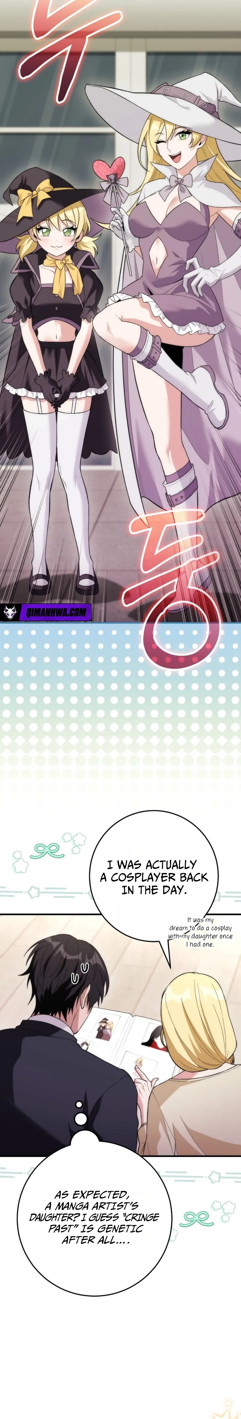 I Was Thrown Into an Unknown Manga Chapter 21 page 26 - 