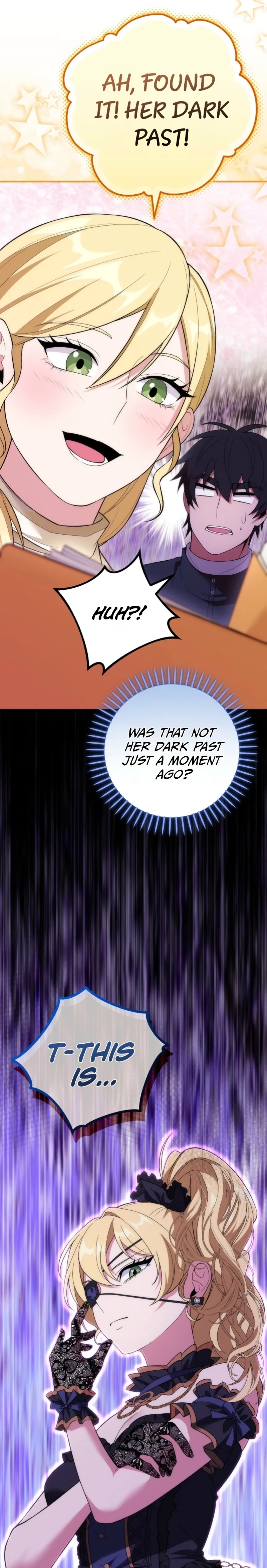 I Was Thrown Into an Unknown Manga Chapter 21 page 27 - 