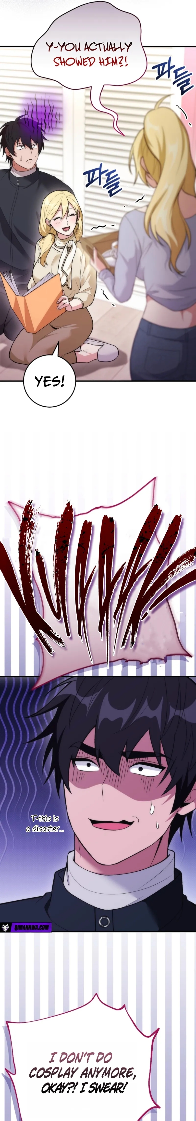 I Was Thrown Into an Unknown Manga Chapter 21 page 29 - 