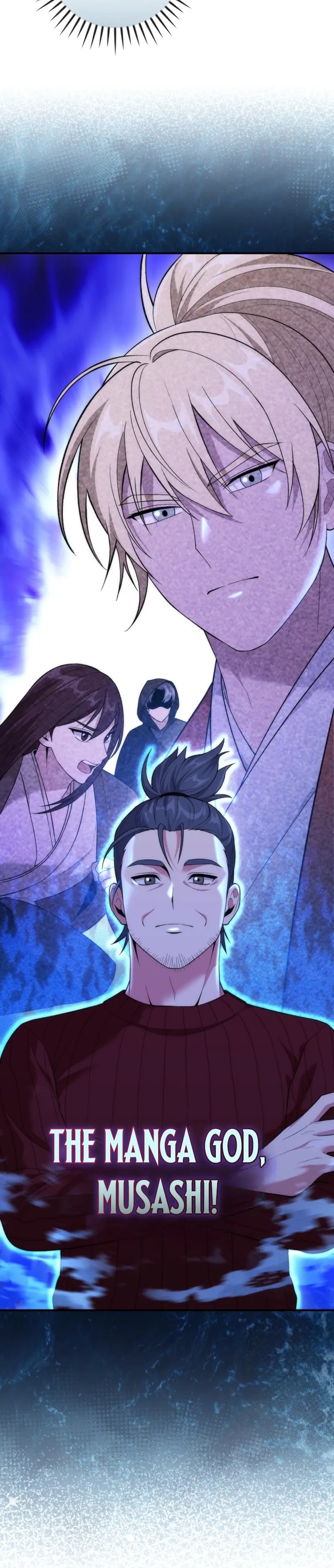 I Was Thrown Into an Unknown Manga Chapter 21 page 4 - 
