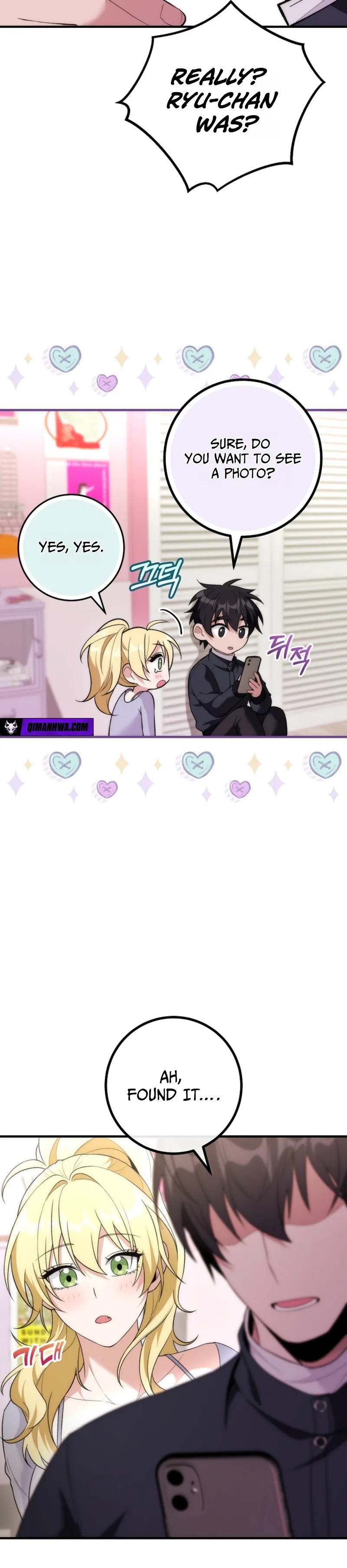 I Was Thrown Into an Unknown Manga Chapter 21 page 34 - 