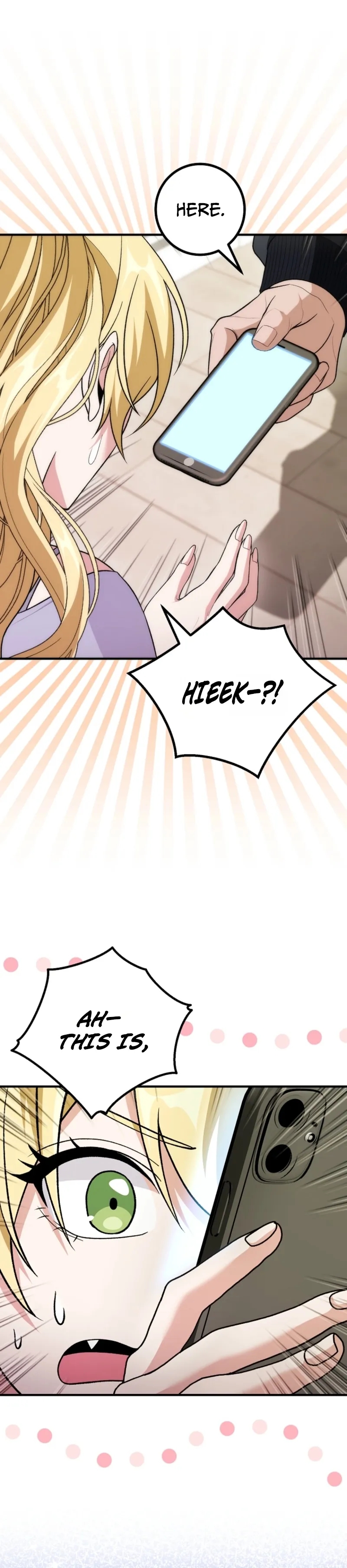 I Was Thrown Into an Unknown Manga Chapter 21 page 35 - 