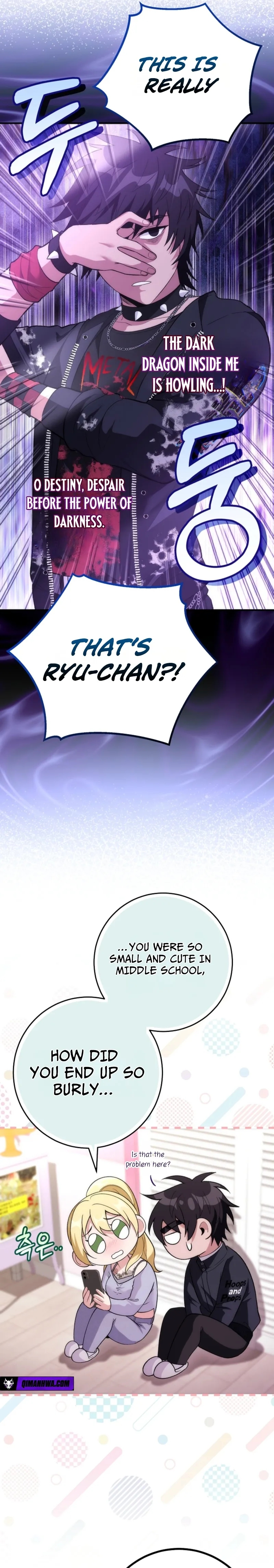 I Was Thrown Into an Unknown Manga Chapter 21 page 36 - 