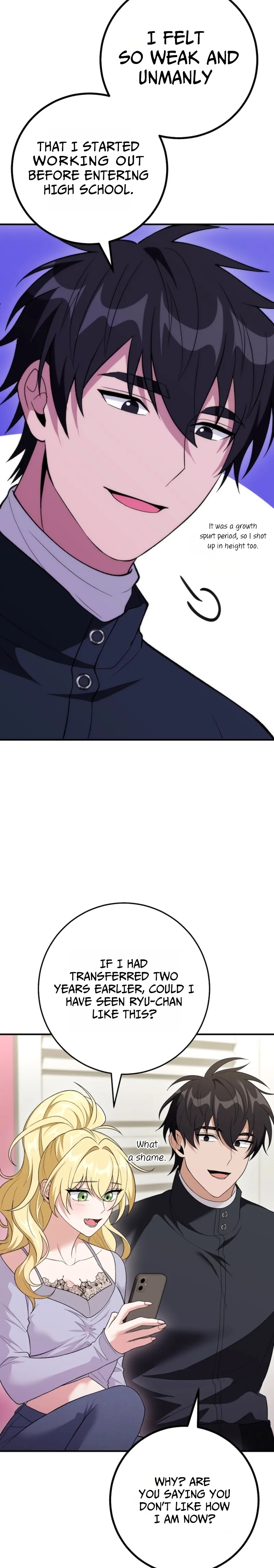 I Was Thrown Into an Unknown Manga Chapter 21 page 37 - 