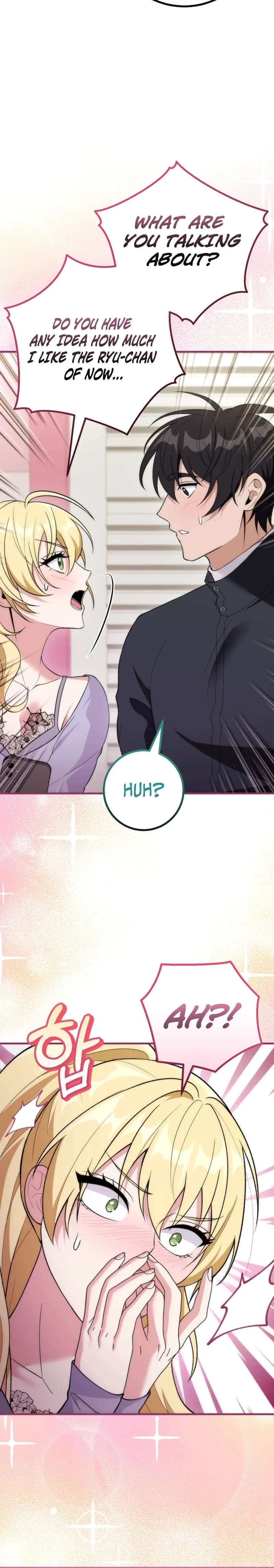 I Was Thrown Into an Unknown Manga Chapter 21 page 38 - 