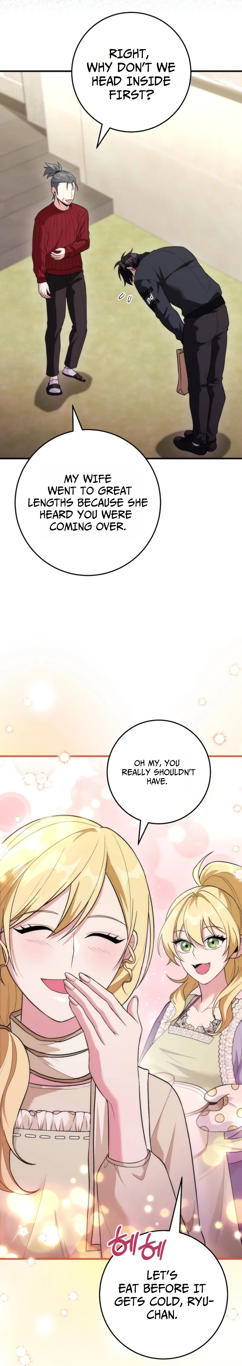I Was Thrown Into an Unknown Manga Chapter 21 page 5 - 