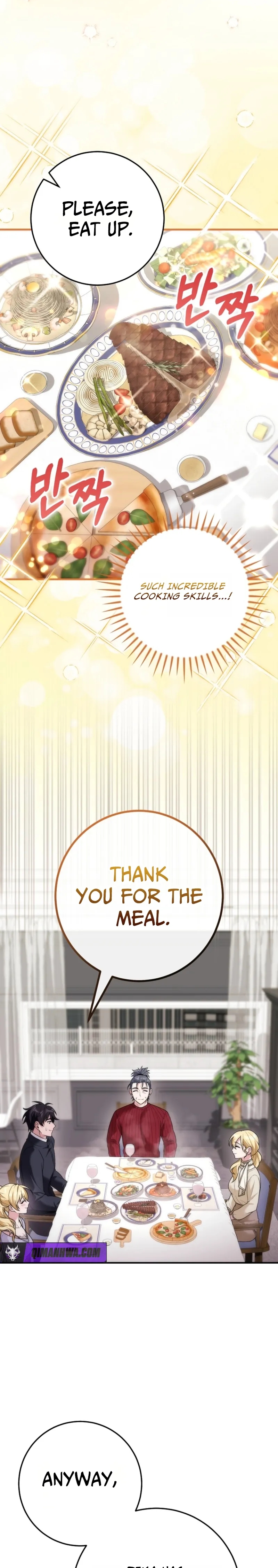 I Was Thrown Into an Unknown Manga Chapter 21 page 6 - 